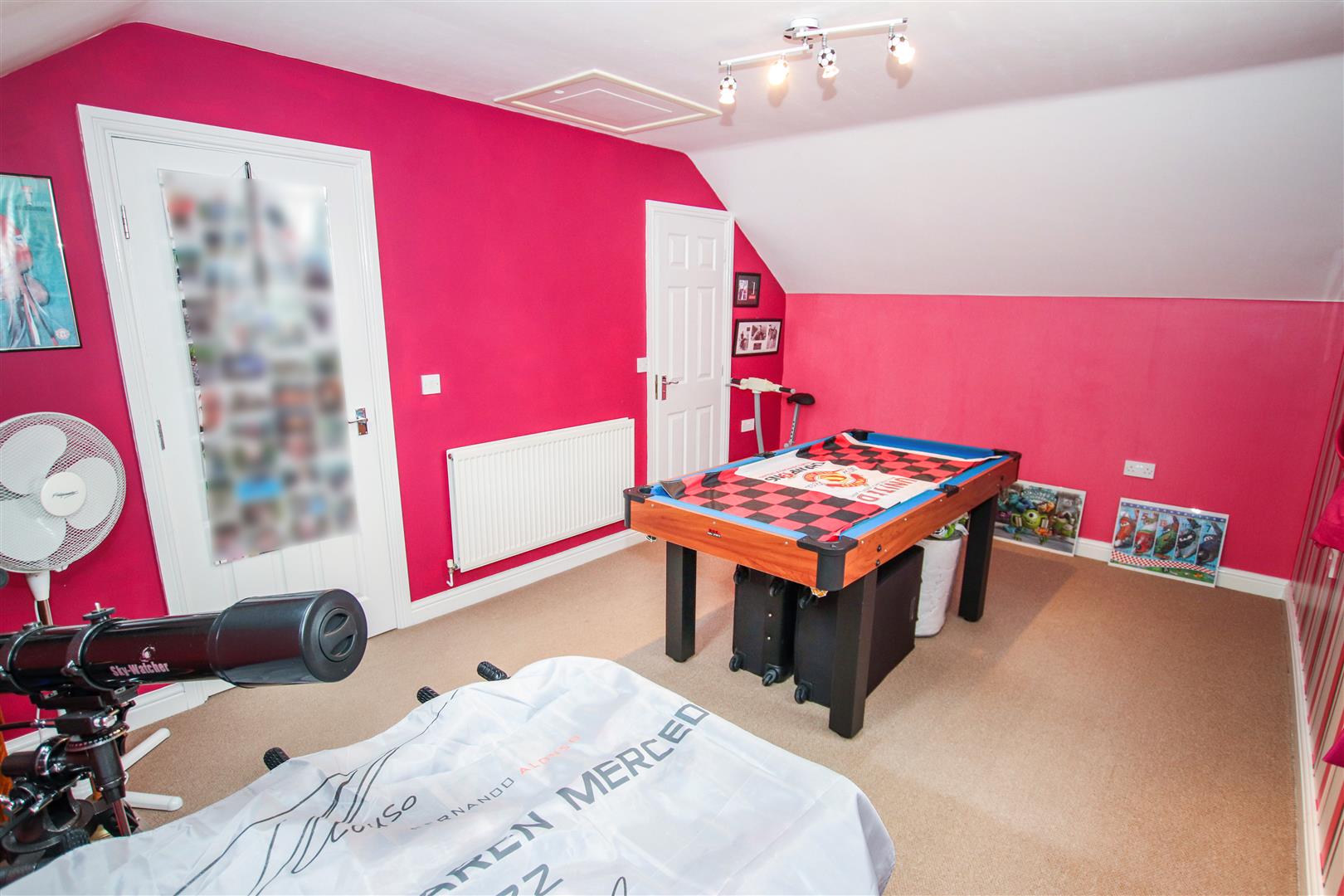 BEDROOM FOUR